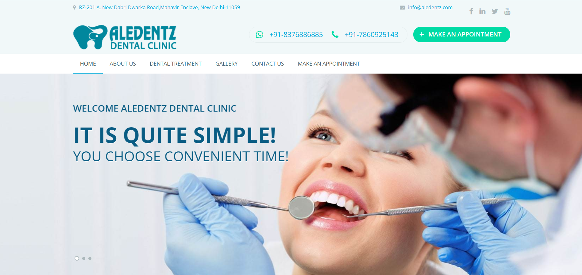 Aledentz - Professional Dental Clinic 2 dental