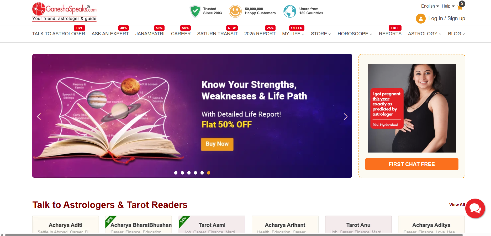 Ganeshaspeaks 1 astrologers