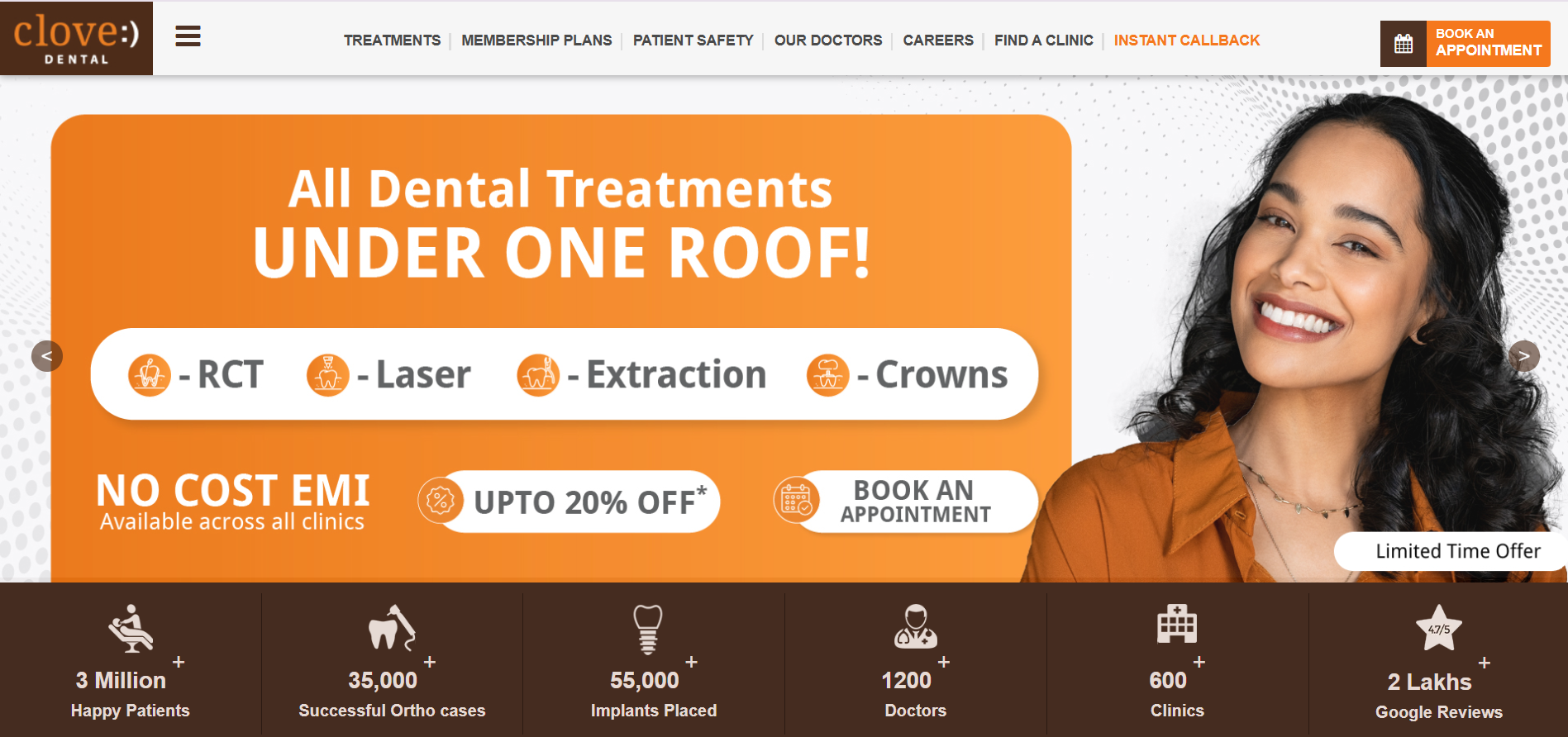 Clove Dental India 1 clovedental